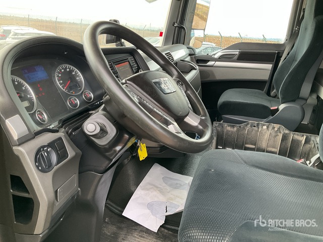 2016 MAN TGX18.440 4x2 Sleeper Container Truck - Container-transport/ Vekselflak lastebil: bilde 5 2016 MAN TGX18.440 4x2 Sleeper Container Truck - Container-transport/ Vekselflak lastebil: bilde 5