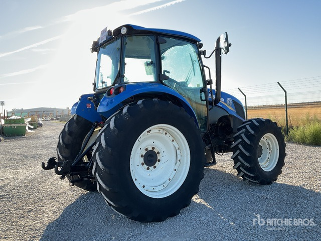 2016 New Holland T4.95 4WD Tractor - Traktor: bilde 4 2016 New Holland T4.95 4WD Tractor - Traktor: bilde 4
