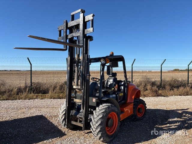 2017 Ausa C 250 Hx4 Truck Mounted Forklift - Terrenggående gaffeltruck: bilde 3 2017 Ausa C 250 Hx4 Truck Mounted Forklift - Terrenggående gaffeltruck: bilde 3