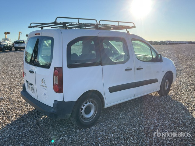 2017 Citroen Berlingo Passenger Van - Minibuss, Persontransport: bilde 3 2017 Citroen Berlingo Passenger Van - Minibuss, Persontransport: bilde 3
