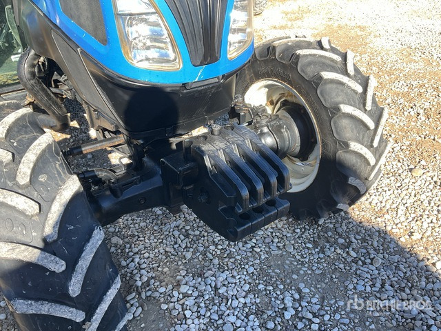 2017 New Holland T4.95F 4WD Tractor - Traktor: bilde 4 2017 New Holland T4.95F 4WD Tractor - Traktor: bilde 4