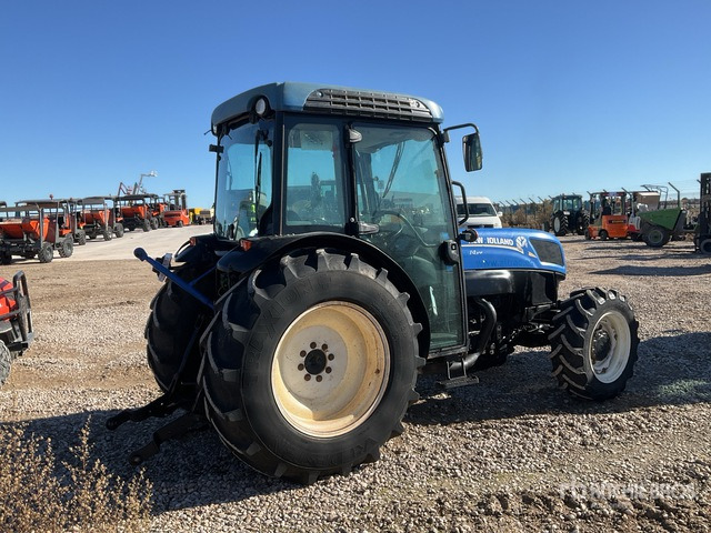 2017 New Holland T4.95F 4WD Tractor - Traktor: bilde 3 2017 New Holland T4.95F 4WD Tractor - Traktor: bilde 3