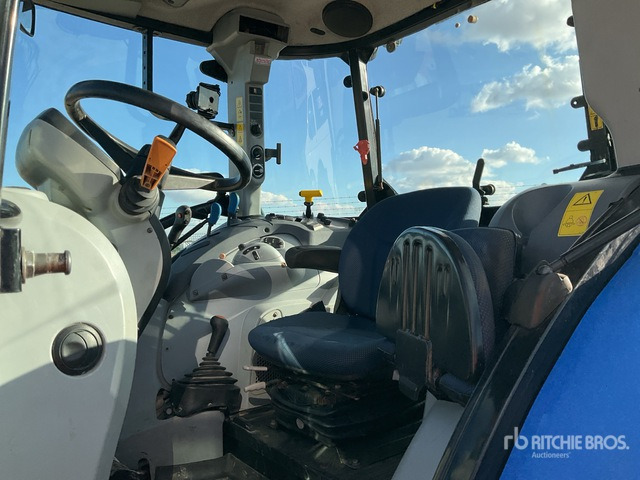 2017 New Holland T5.115 4WD Tractor - Traktor: bilde 4 2017 New Holland T5.115 4WD Tractor - Traktor: bilde 4