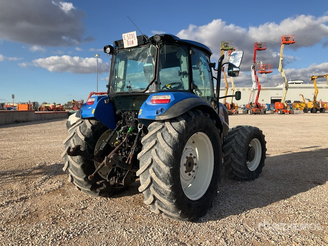 2017 New Holland T5.115 4WD Tractor - Traktor: bilde 3 2017 New Holland T5.115 4WD Tractor - Traktor: bilde 3