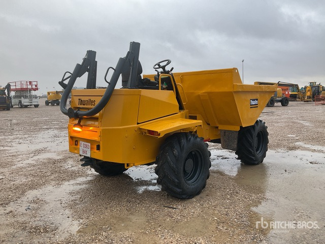 2017 Thwaites 6 TONNE 4x4 Dumper - Dumper: bilde 3 2017 Thwaites 6 TONNE 4x4 Dumper - Dumper: bilde 3