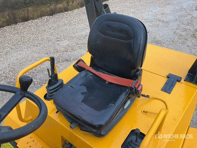 2017 Thwaites 6 TONNE 4x4 Dumper - Dumper: bilde 4 2017 Thwaites 6 TONNE 4x4 Dumper - Dumper: bilde 4