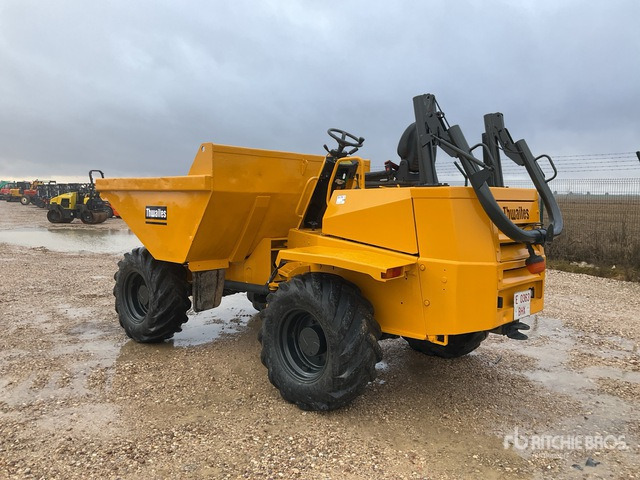 2017 Thwaites 6 TONNE 4x4 Dumper - Dumper: bilde 2 2017 Thwaites 6 TONNE 4x4 Dumper - Dumper: bilde 2