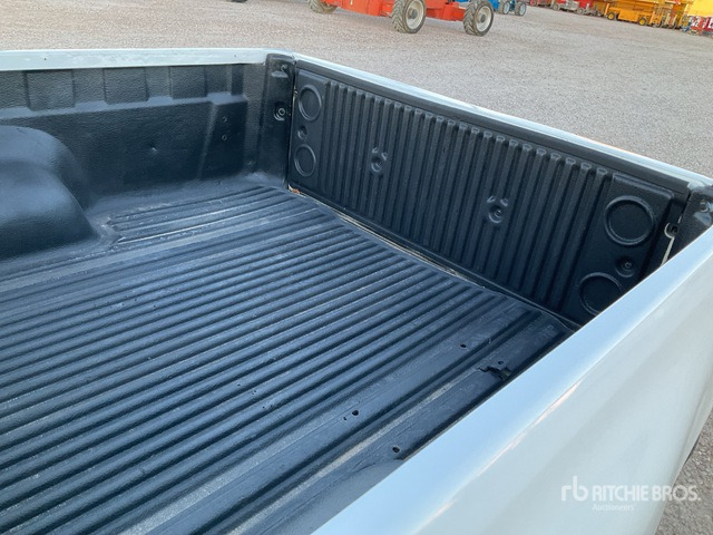 2017 Toyota Hilux 4x4 Crew Cab Pickup - Pickup: bilde 4 2017 Toyota Hilux 4x4 Crew Cab Pickup - Pickup: bilde 4