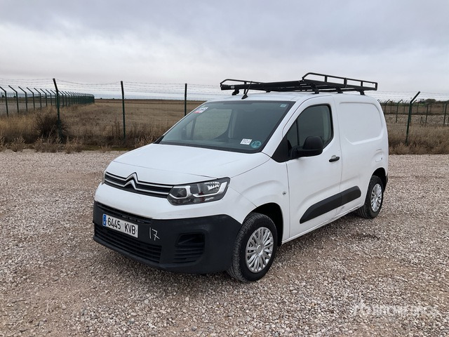 2018 Citroen Berlingo Passenger Van - Minibuss, Persontransport: bilde 1 2018 Citroen Berlingo Passenger Van - Minibuss, Persontransport: bilde 1