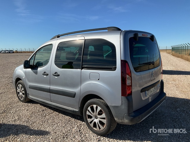 2018 Citroen Berlingo Passenger Van - Minibuss, Persontransport: bilde 2 2018 Citroen Berlingo Passenger Van - Minibuss, Persontransport: bilde 2