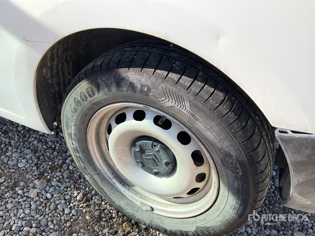 2018 Citroen Berlingo Passenger Van - Minibuss, Persontransport: bilde 3 2018 Citroen Berlingo Passenger Van - Minibuss, Persontransport: bilde 3