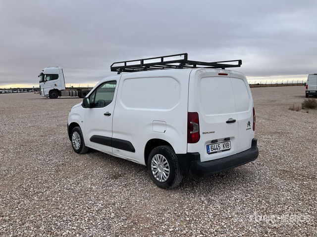 2018 Citroen Berlingo Passenger Van - Minibuss, Persontransport: bilde 2 2018 Citroen Berlingo Passenger Van - Minibuss, Persontransport: bilde 2