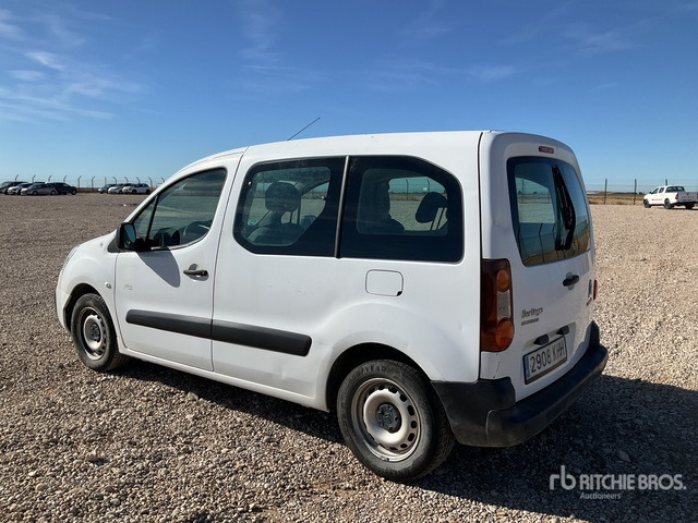 2018 Citroen Berlingo Passenger Van - Minibuss, Persontransport: bilde 2 2018 Citroen Berlingo Passenger Van - Minibuss, Persontransport: bilde 2