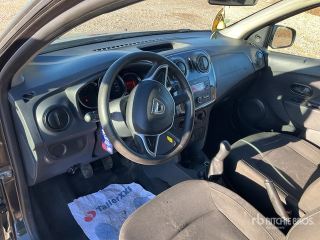 2018 DACIA Sandero Automobile - Personenbil: bilde 5 2018 DACIA Sandero Automobile - Personenbil: bilde 5