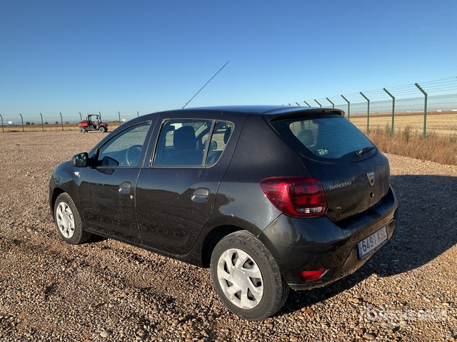 2018 DACIA Sandero Automobile - Personenbil: bilde 2 2018 DACIA Sandero Automobile - Personenbil: bilde 2