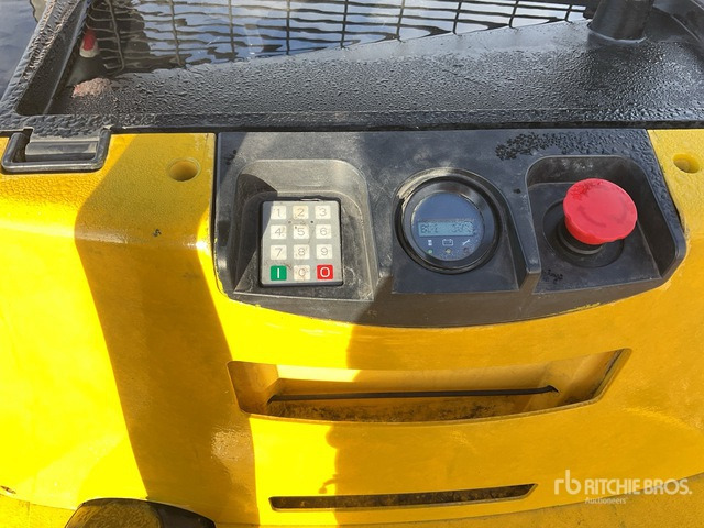 2018 Hyster S1.6 Pallet Jack - Lavtløftende truck: bilde 4 2018 Hyster S1.6 Pallet Jack - Lavtløftende truck: bilde 4