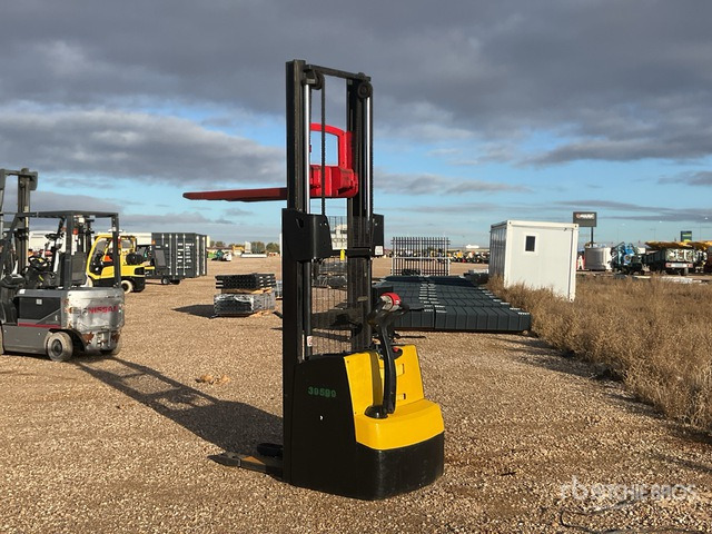 2018 Hyster S1.6 Pallet Jack - Lavtløftende truck: bilde 5 2018 Hyster S1.6 Pallet Jack - Lavtløftende truck: bilde 5