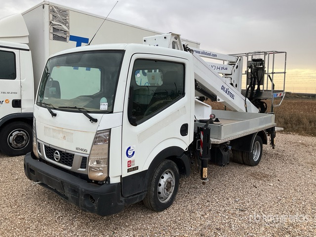 2018 Oil Steel / Nissan SNAKE 2010 H PLUS NT400 CABSTAR 2018 Oil&Steel Snake 2010H Plus ... Bucket Truck - Billift: bilde 2 2018 Oil Steel / Nissan SNAKE 2010 H PLUS NT400 CABSTAR 2018 Oil&Steel Snake 2010H Plus ... Bucket Truck - Billift: bilde 2