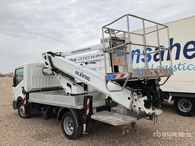 2018 Oil Steel / Nissan SNAKE 2010 H PLUS NT400 CABSTAR 2018 Oil&Steel Snake 2010H Plus ... Bucket Truck - Billift: bilde 4 2018 Oil Steel / Nissan SNAKE 2010 H PLUS NT400 CABSTAR 2018 Oil&Steel Snake 2010H Plus ... Bucket Truck - Billift: bilde 4