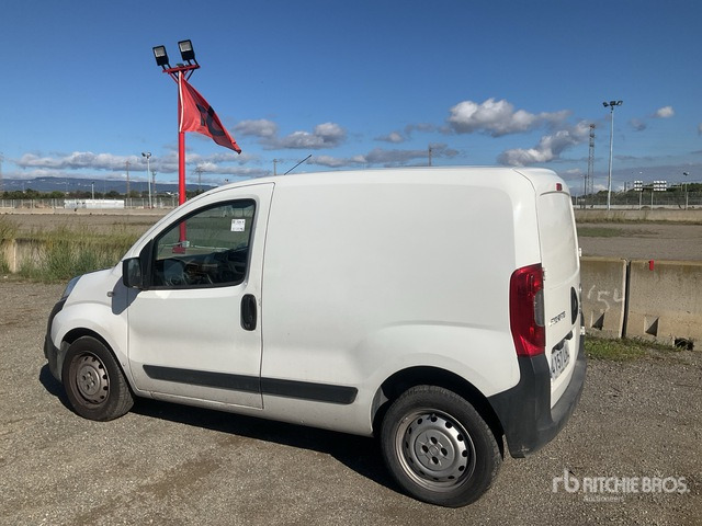 2019 Fiat Fiorino Van Truck - Små varebil: bilde 4 2019 Fiat Fiorino Van Truck - Små varebil: bilde 4