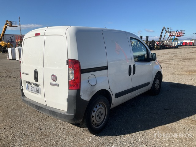 2019 Fiat Fiorino Van Truck - Små varebil: bilde 3 2019 Fiat Fiorino Van Truck - Små varebil: bilde 3