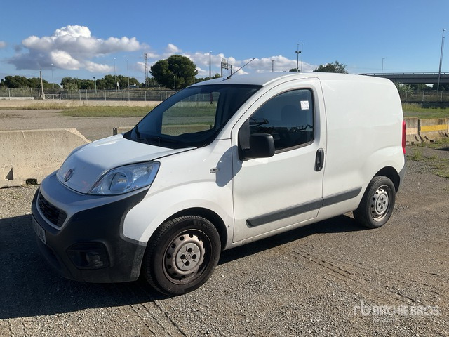 2019 Fiat Fiorino Van Truck - Små varebil: bilde 1 2019 Fiat Fiorino Van Truck - Små varebil: bilde 1