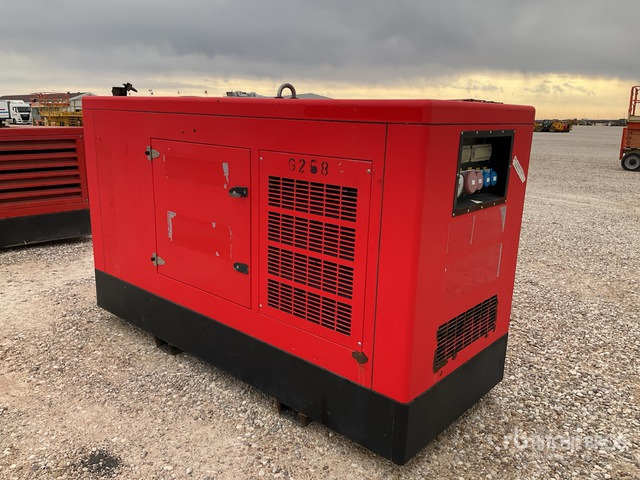 2019 Himoinsa HFW60 T5 63 kVA Skid-Mounted Generator Set - Elektrisk generator: bilde 2 2019 Himoinsa HFW60 T5 63 kVA Skid-Mounted Generator Set - Elektrisk generator: bilde 2