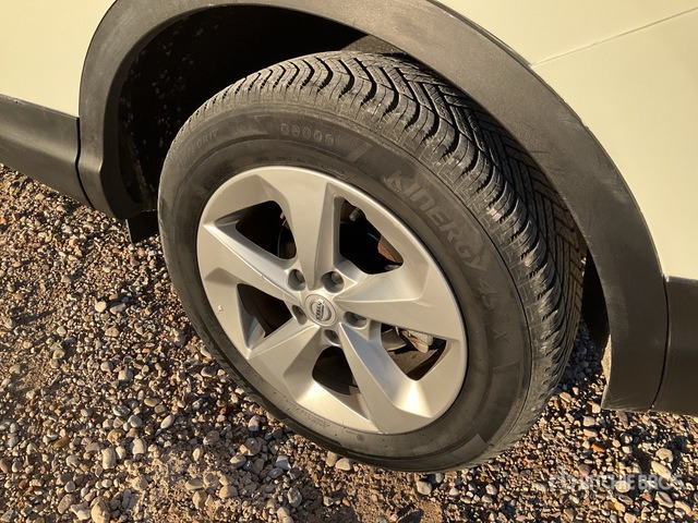 2019 Nissan Qashqai Automobile - SUV: bilde 4 2019 Nissan Qashqai Automobile - SUV: bilde 4