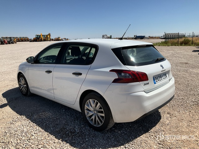 2019 Peugeot 308 Automobile - Personenbil: bilde 3 2019 Peugeot 308 Automobile - Personenbil: bilde 3