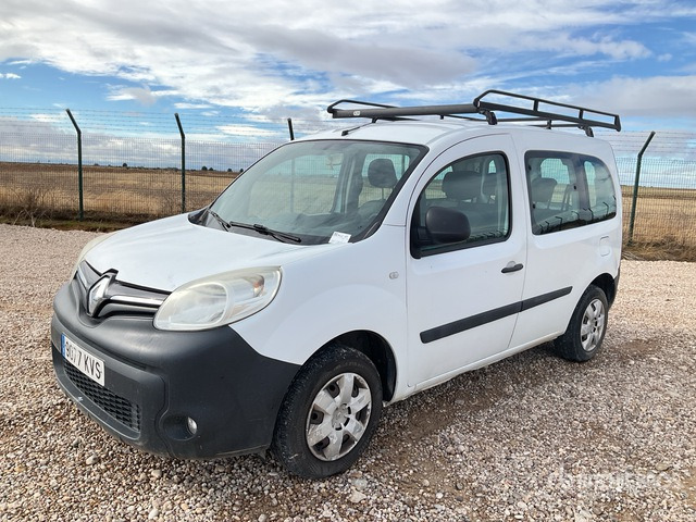 2019 Renault Kangoo Combi Passenger Van - Minibuss, Persontransport: bilde 1 2019 Renault Kangoo Combi Passenger Van - Minibuss, Persontransport: bilde 1