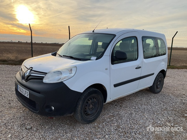 2019 Renault Kangoo Passenger Van - Minibuss, Persontransport: bilde 1 2019 Renault Kangoo Passenger Van - Minibuss, Persontransport: bilde 1