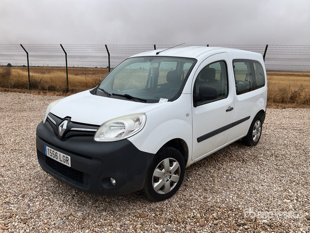 2019 Renault Kangoo Passenger Van - Minibuss, Persontransport: bilde 2 2019 Renault Kangoo Passenger Van - Minibuss, Persontransport: bilde 2