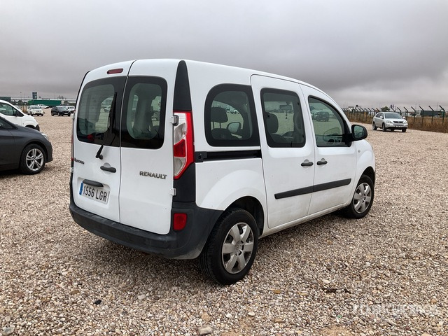 2019 Renault Kangoo Passenger Van - Minibuss, Persontransport: bilde 3 2019 Renault Kangoo Passenger Van - Minibuss, Persontransport: bilde 3