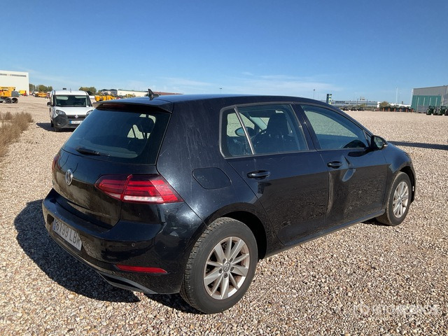 2019 Volkswagen Golf 7 Automobile - Personenbil: bilde 3 2019 Volkswagen Golf 7 Automobile - Personenbil: bilde 3