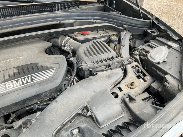 2020 BMW X1 20 XDrive Automobile - Personenbil: bilde 5 2020 BMW X1 20 XDrive Automobile - Personenbil: bilde 5