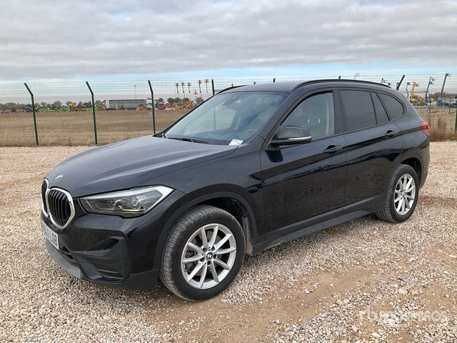 2020 BMW X1 20 XDrive Automobile - Personenbil: bilde 2 2020 BMW X1 20 XDrive Automobile - Personenbil: bilde 2