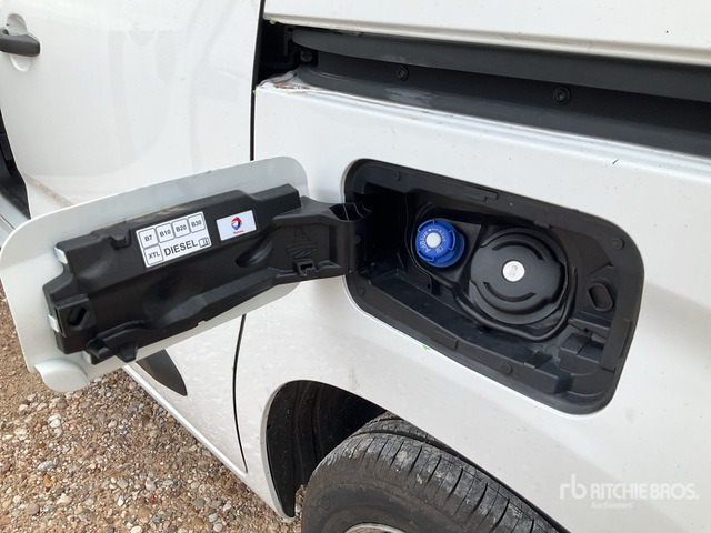 2020 Citroen Berlingo Passenger Van - Minibuss, Persontransport: bilde 5 2020 Citroen Berlingo Passenger Van - Minibuss, Persontransport: bilde 5