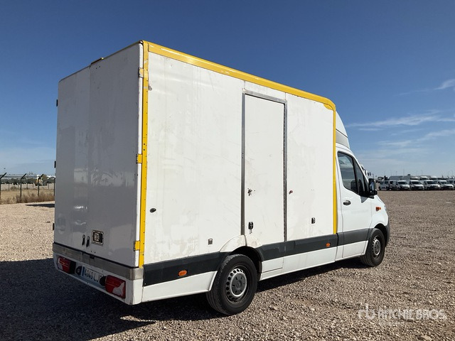 2020 Mercedes-Benz Sprinter 4x2 Refrigerated Truck - Lastebil med kjøl: bilde 4 2020 Mercedes-Benz Sprinter 4x2 Refrigerated Truck - Lastebil med kjøl: bilde 4