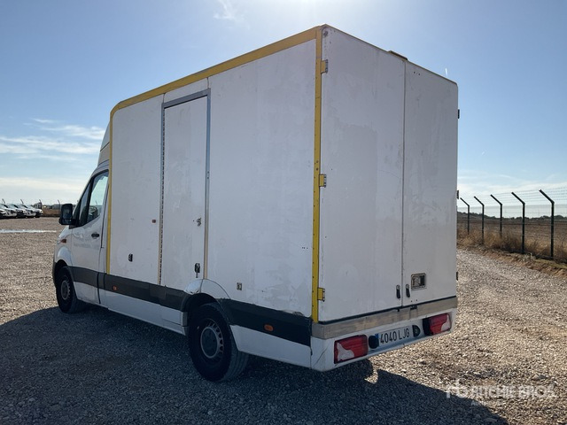 2020 Mercedes-Benz Sprinter 4x2 Refrigerated Truck - Lastebil med kjøl: bilde 3 2020 Mercedes-Benz Sprinter 4x2 Refrigerated Truck - Lastebil med kjøl: bilde 3