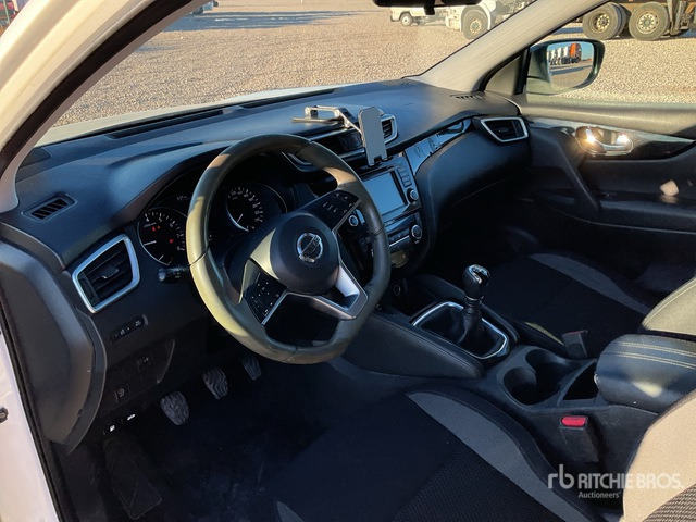 2020 Nissan Qashqai Automobile - SUV: bilde 5 2020 Nissan Qashqai Automobile - SUV: bilde 5