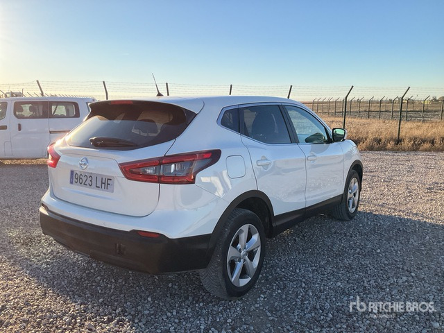 2020 Nissan Qashqai Automobile - SUV: bilde 3 2020 Nissan Qashqai Automobile - SUV: bilde 3
