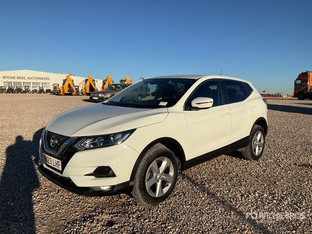 2020 Nissan Qashqai Automobile - SUV: bilde 2 2020 Nissan Qashqai Automobile - SUV: bilde 2