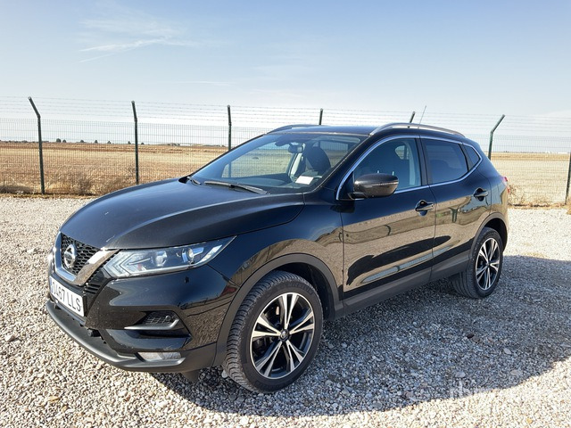 2020 Nissan Qashqai SUV - SUV: bilde 1 2020 Nissan Qashqai SUV - SUV: bilde 1