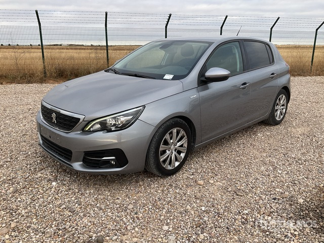 2020 Peugeot 308 Automobile - Personenbil: bilde 2 2020 Peugeot 308 Automobile - Personenbil: bilde 2