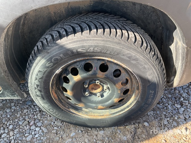 2020 Peugeot Rifter Passenger Van - Minibuss, Persontransport: bilde 4 2020 Peugeot Rifter Passenger Van - Minibuss, Persontransport: bilde 4