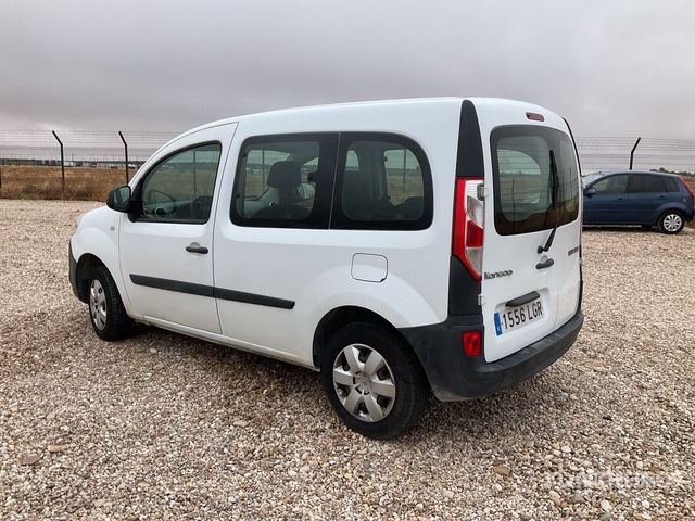2020 Renault Kangoo 2020 Renault Kangoo Combi Passenger Van Passenger Van - Minibuss, Persontransport: bilde 3 2020 Renault Kangoo 2020 Renault Kangoo Combi Passenger Van Passenger Van - Minibuss, Persontransport: bilde 3