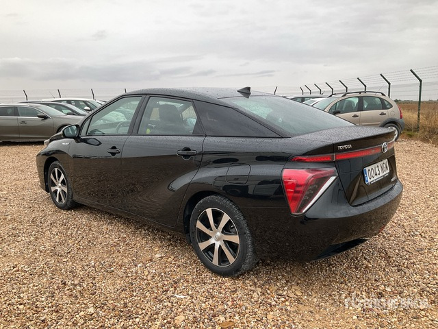 2020 Toyota Mirai H2 Gas Automobile - Personenbil: bilde 2 2020 Toyota Mirai H2 Gas Automobile - Personenbil: bilde 2