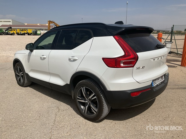 2020 Volvo XC40 SUV - SUV: bilde 1 2020 Volvo XC40 SUV - SUV: bilde 1