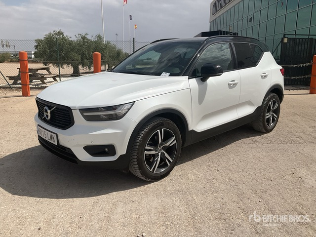 2020 Volvo XC40 SUV - SUV: bilde 3 2020 Volvo XC40 SUV - SUV: bilde 3