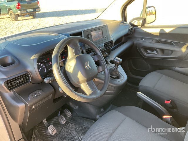 2021 Citroen Berlingo Passenger Van - Minibuss, Persontransport: bilde 5 2021 Citroen Berlingo Passenger Van - Minibuss, Persontransport: bilde 5